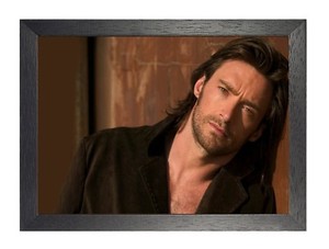 Hugh Jackman 10 Australian Actor X Men Film Poster Tv Star Photo