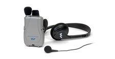 Williams AV PKT-D1-EH Pocketalker Ultra Personal Hearing System