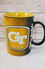 Georgia Tech Yellow Jackets 32oz. Ceramic Mug The Memory Company