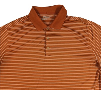 NIKE Mens Polo Short Sleeve Large Dri 