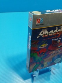 Brand New, factory sealed. Nintendo NES Abadox game. H-Seam! REV-A