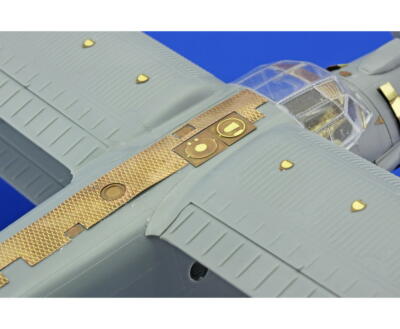 eduard 48747 1/48 Aircraft- An2 Surface Panels for Trumpeter