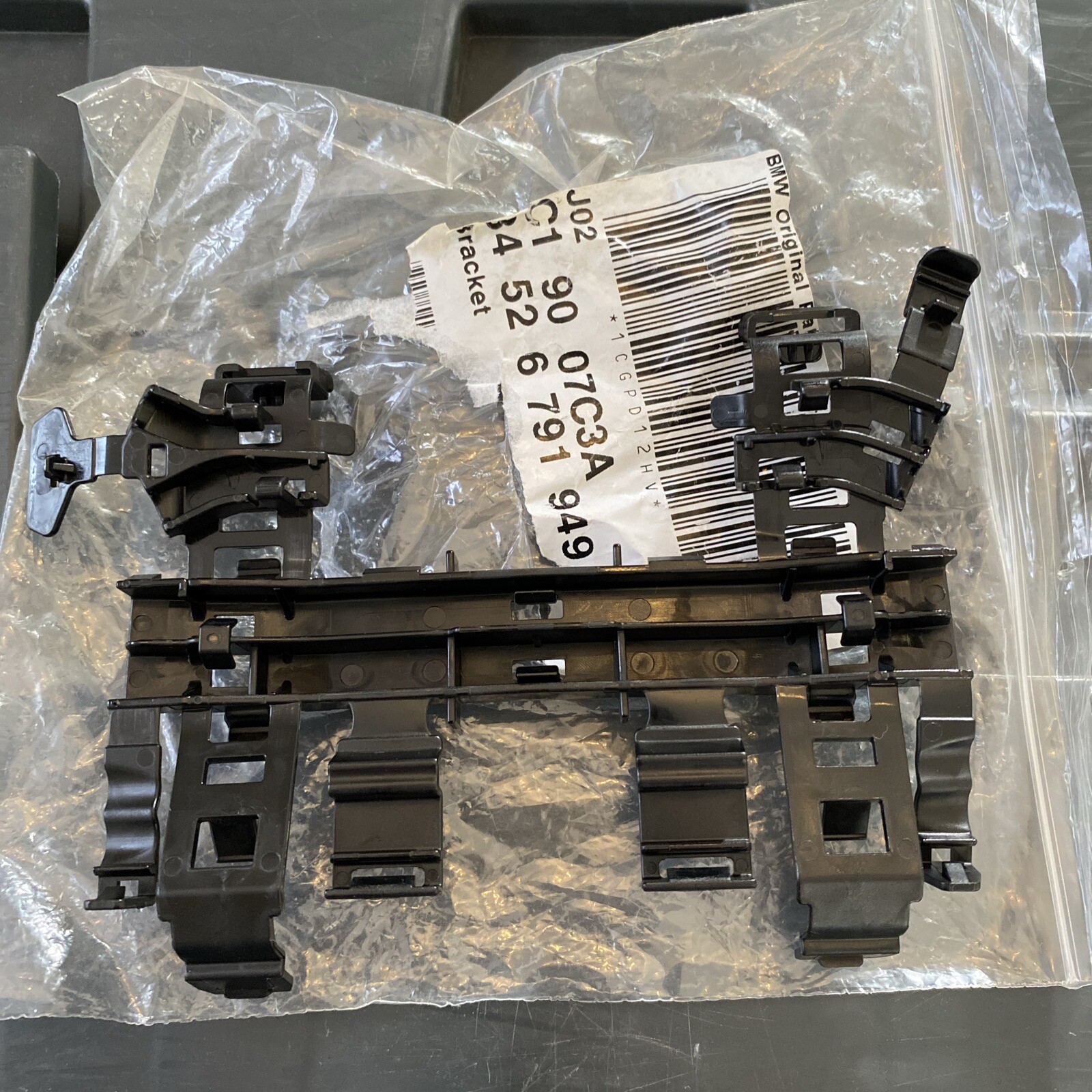 BMW Genuine Rear Abs/bva Tube Bracket 34526791949 for sale online 