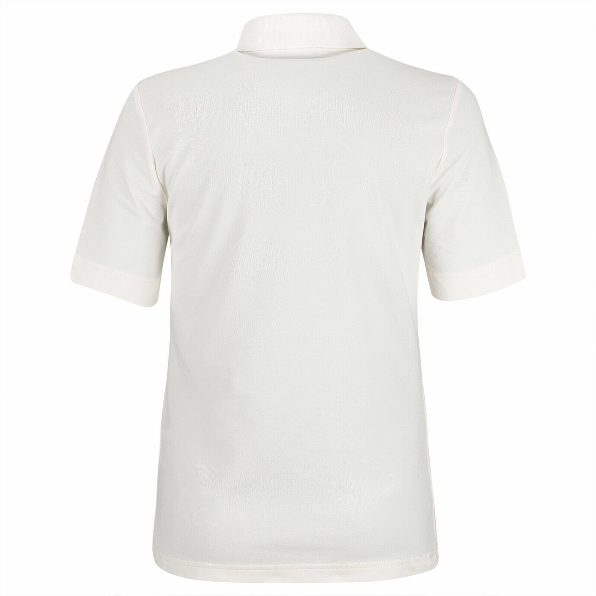 【新品】Gypsohila Sugar Rib Polo ホワイト NWT GOLFINO Leopard Polo Short Sleeve 3333526 108 Snow Sz 2