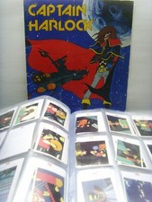 CAPITAN HARLOCK-PANINI 1979-FIGURINA a scelta (201/400)-STICKER at choice-REC.