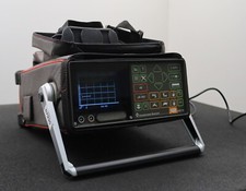 KRAUTKRAMER BRANSON Ultraschall-Werkstoffprüfgerät USD-10 Frequenz 0,5-15MHz