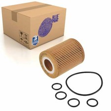 Anelli di tenuta filtro olio Inc adatti a Vauxhall Astra Caravan GTC V stampa blu ADW192103