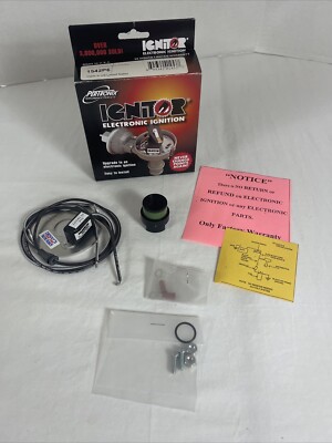 Pertronix 1542P6 Ignitor 4 Cyl Prestolite 6V Electronic Ignition Conversion Kit