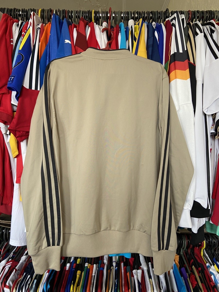 AJAX AMSTERDAM 2018 2019 AWAY FOOTBALL SOCCER TRACK JACKET ADIDAS