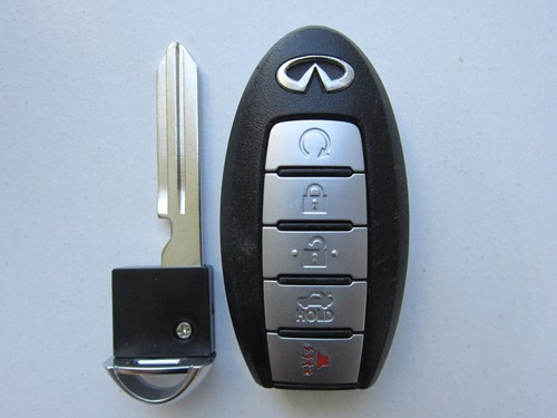 OEM 2016-2019 INFINITI Q50 Q60 SMART KEY KEYLESS REMOTE FOB UNLOCKED /Worn