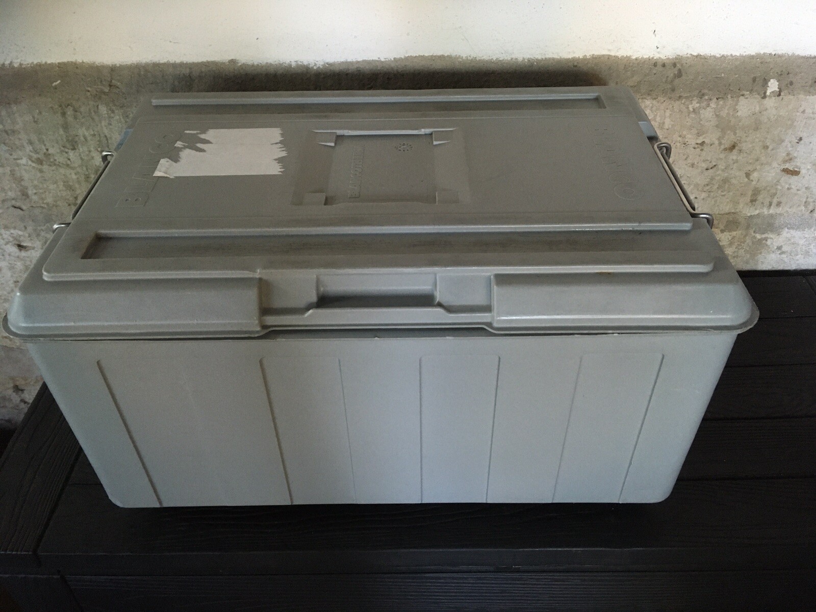 Blanco Thermobox