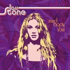 JOSS STONE - MIND BODY AND SOUL CD
