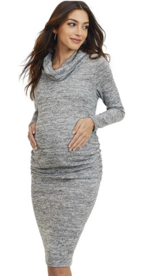 ruched long sleeve sweater dress Women Fall Dresses Long Sleeve Ruched Ruffle Mini Dress Casual Knitted Sweater Dress 2024 Trendy Clothing Brown at Amazon Women's Clothing store