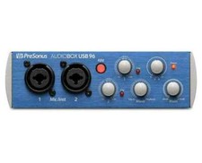 PreSonus AudioBox USB 96 USB Audio Interface