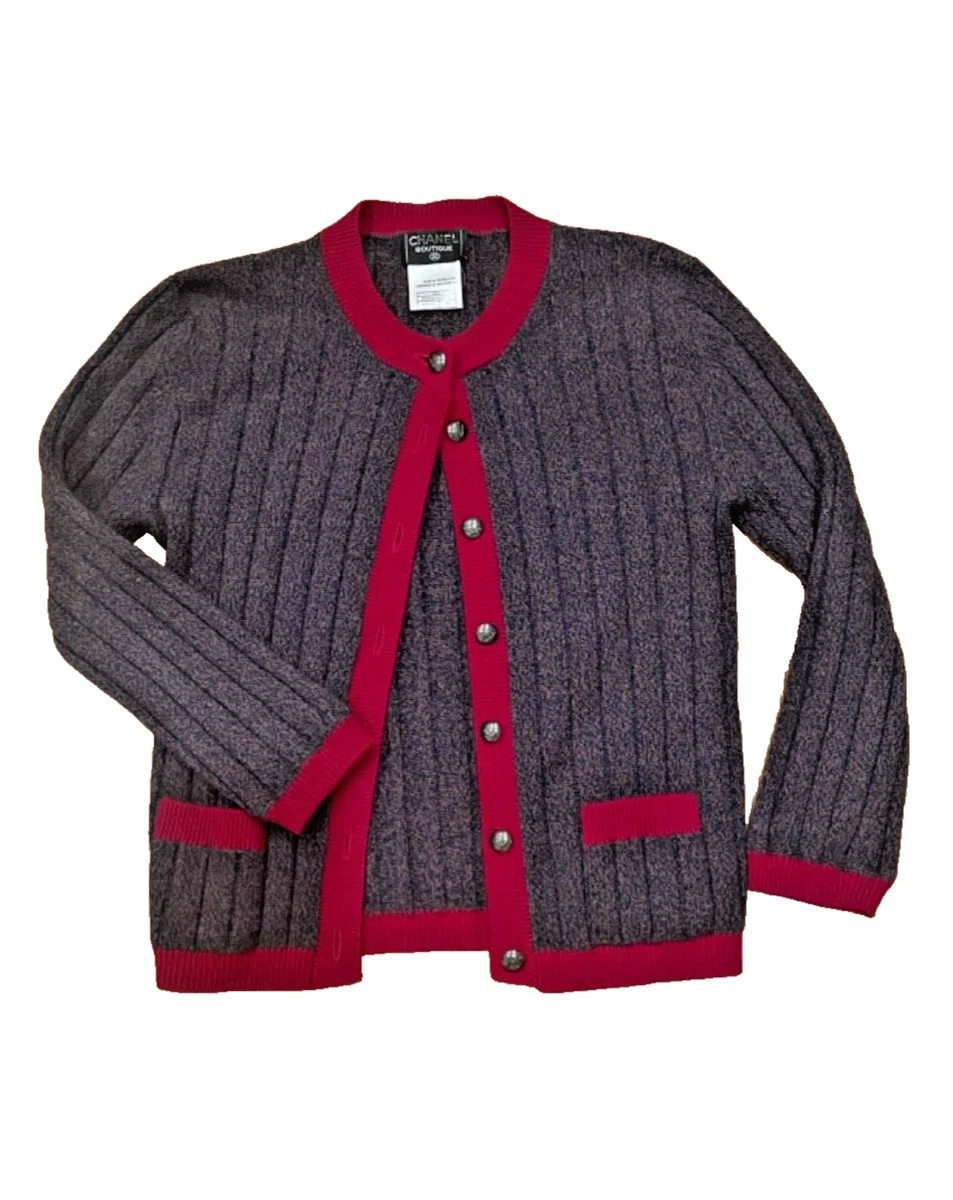 CHANEL Business Sweaters for Women for sale | eBay