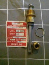Creed Replacement/Hot-Cold/CENTRAL BRASS/I. D. Number 11C-11H/0/Pos 177