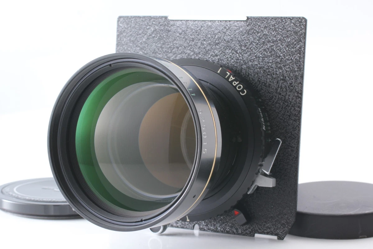 Nikon ニコン NIKKOR-T＊ ED-500mm f11 大判レンズ Nikon NIKKOR 500mm