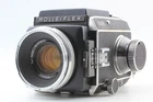 ⏯ CLA'd [Near Mint] Rollei Rolleiflex SL66 Medium Film Camera 80mm Lens Japan