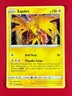 2020 Pokemon Vivid Voltage - Zapdos #48/185 - Holo