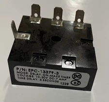 FS DEPOT TIMER 12V SS D O M 1051695 NEW OEM 1051695