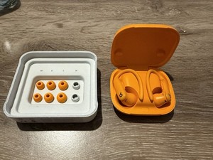 Beats by Dr. Dre Powerbeats Pro 2 Wireless In-Ear Headphones, Orange