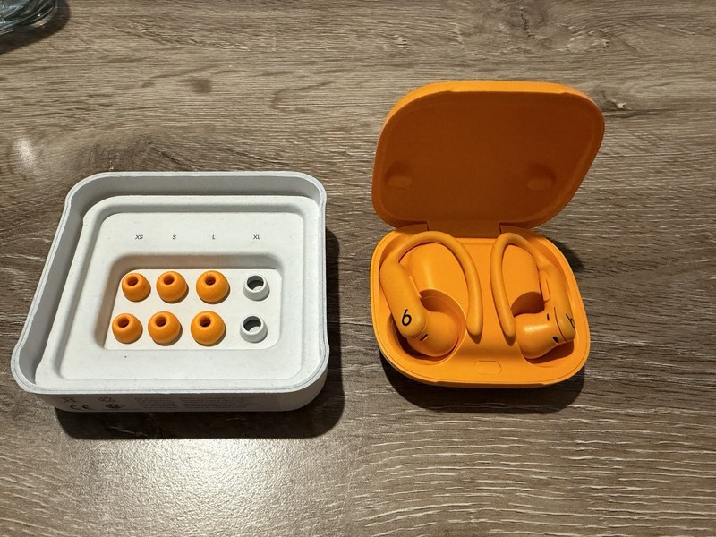 Beats by Dr. Dre Powerbeats Pro 2 Wireless In-Ear Headphones, Orange