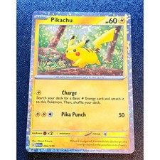 Pikachu #2 Prices | Pokemon McDonalds 2024 | Pokemon Cards