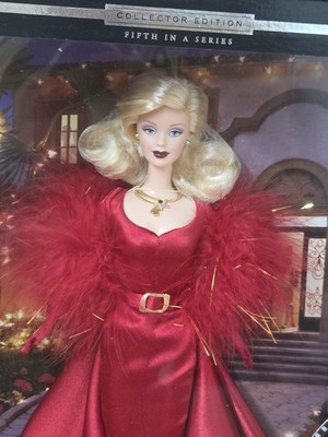 2001 Mattel Hollywood Cast Party Barbie Movie Star Collection