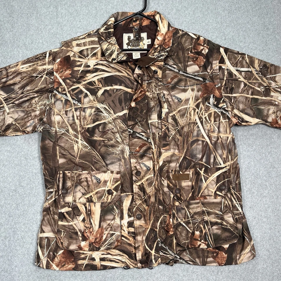 Chaqueta de camuflaje Herters Foto 3 de 4