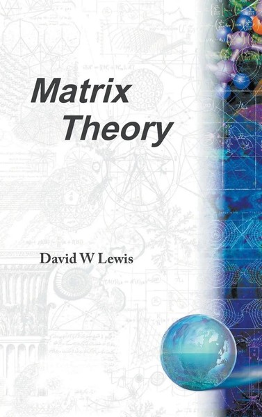 Matrix Theory (B/H) | Lewis D | Buch | Gebunden | Englisch | 1991-image