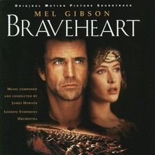 Various Artists Braveheart (Vinyl) 12" Album