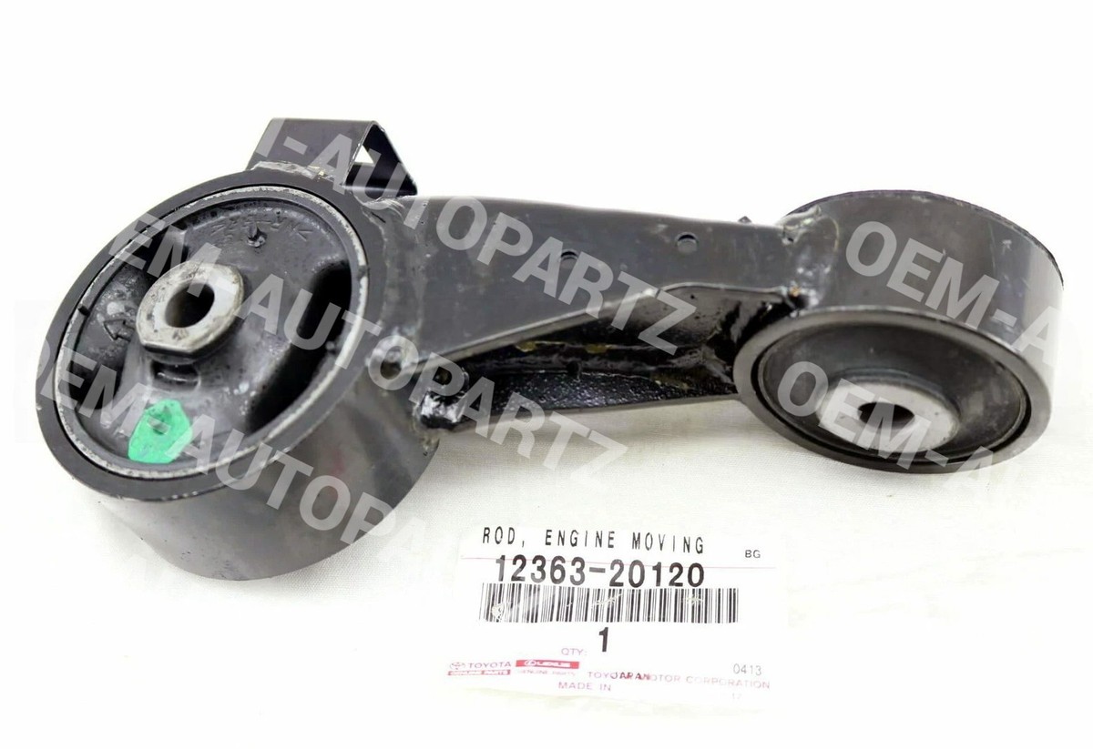 12363-20120 OEM Genuine Engine Mount Upper Dogbone Strut Lexus