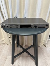 Sony MDS-E12 Fully Working MiniDisc Player MDLP Professional Recorder 39221