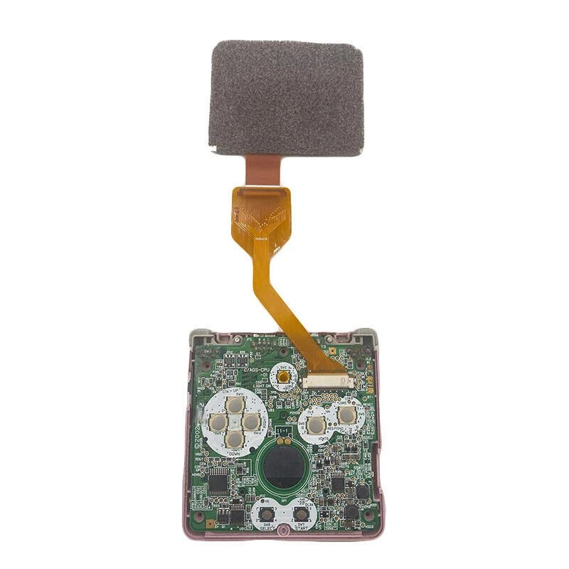 used 32pin for GBA Gameboy Advance display LCD Screen to SP Ribbon Cable adapter - Image 3 of 4