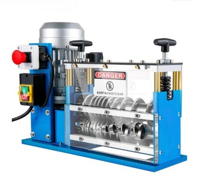 Home-Use Fully Automatic Compact Multi-Function Electric Copper Wire Stripper