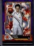 2025 Topps Chrome McDonald's All-American Grace Knox Purple Lava Refractor #/99