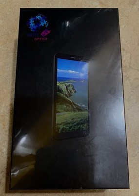 Maze Speed MS5539G Smartphone 4G, Android 2-Cam, WiFi, 5.5