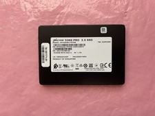 Micron 5300 Pro Enterprise SSD 1.92tb MTFDDAK1T9TDS,100% Health.