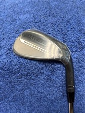 VOKEY SM11 SAND WEDGE JET BLACK 56 .08-M, BV WEDGE FLEX T-800 NEW MAKE OFFER