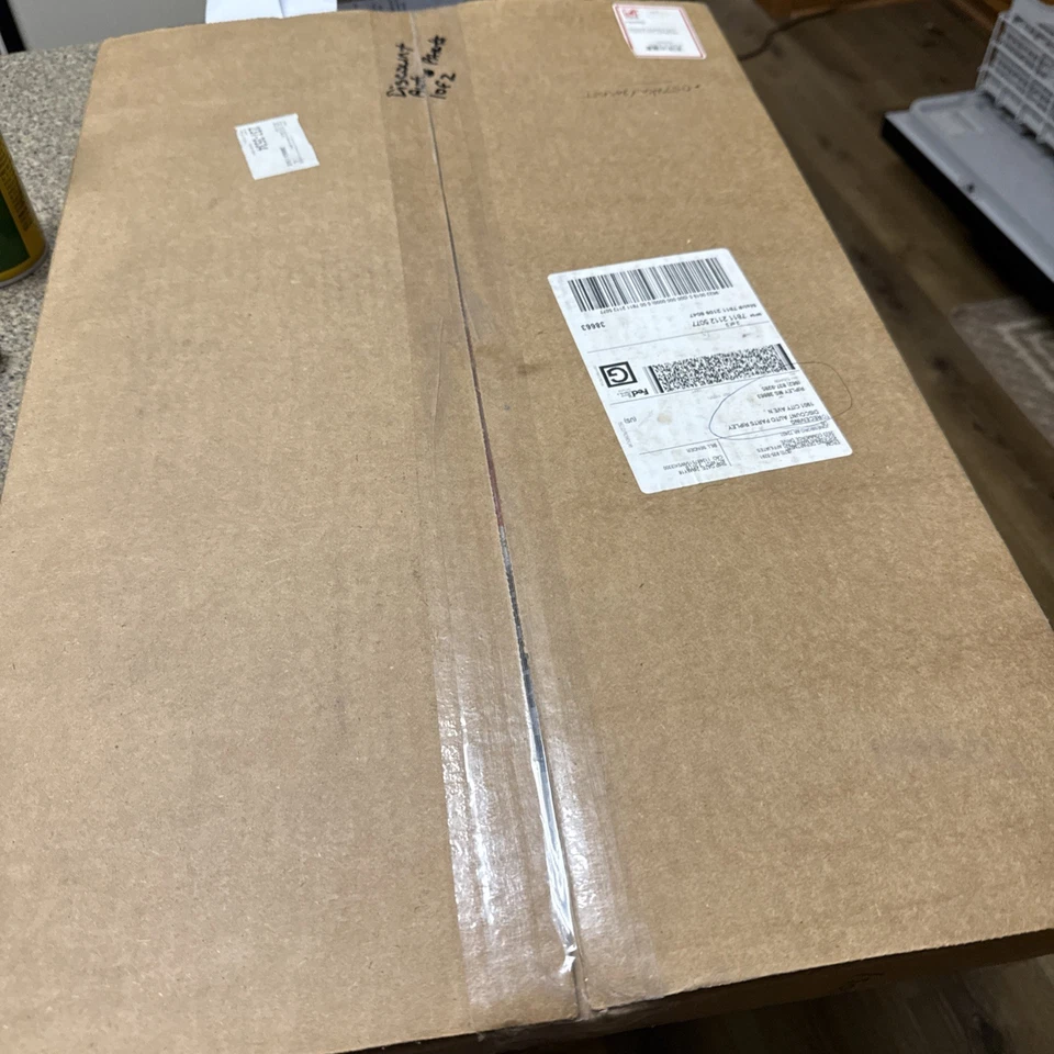 Ford Overhaul Gasket Set Fits 4000 4600 FS4000 AOGS192 FS4001 - Image 2 of 3