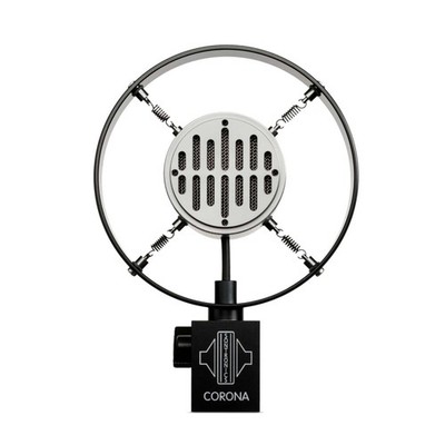 SONTRONICS CORONA Retro Design SuperCardioid Vocal Microphone with Case