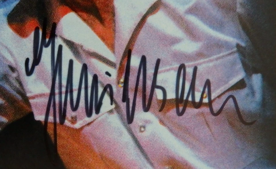 Autogramm deutscher Zirkusdirektor und Dompteur Gerd Simoneit-Barum (124914) - Bild 2 von 3