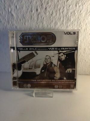 Techno Club Vol. 9 von Various | CD | Zustand gut
