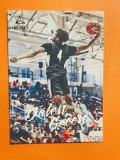 2021-22 Chronicles Luminance Draft Picks Jalen Green #79 Rookie Houston Rockets