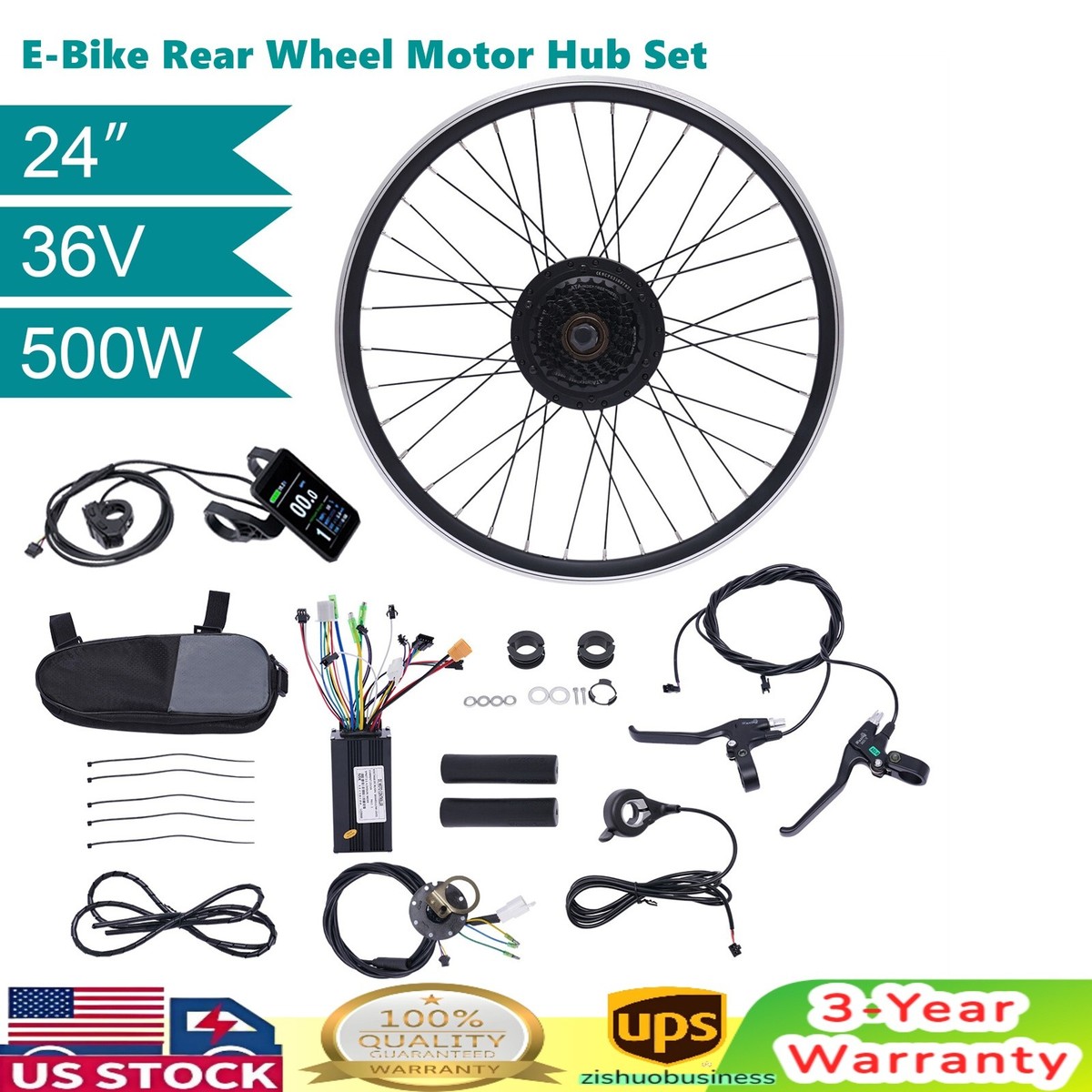 electric bicycle chopper Tracer 800W Raptor Pro DS Stretch Cruiser Bike stretched Hi Osprey Daylite - Green Console:Track Connect 2.0 frameTypeNl:Gesloten frame
