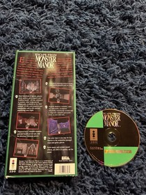 Escape From Monster Manor 3DO 1993 Pre-Owned In Long Box