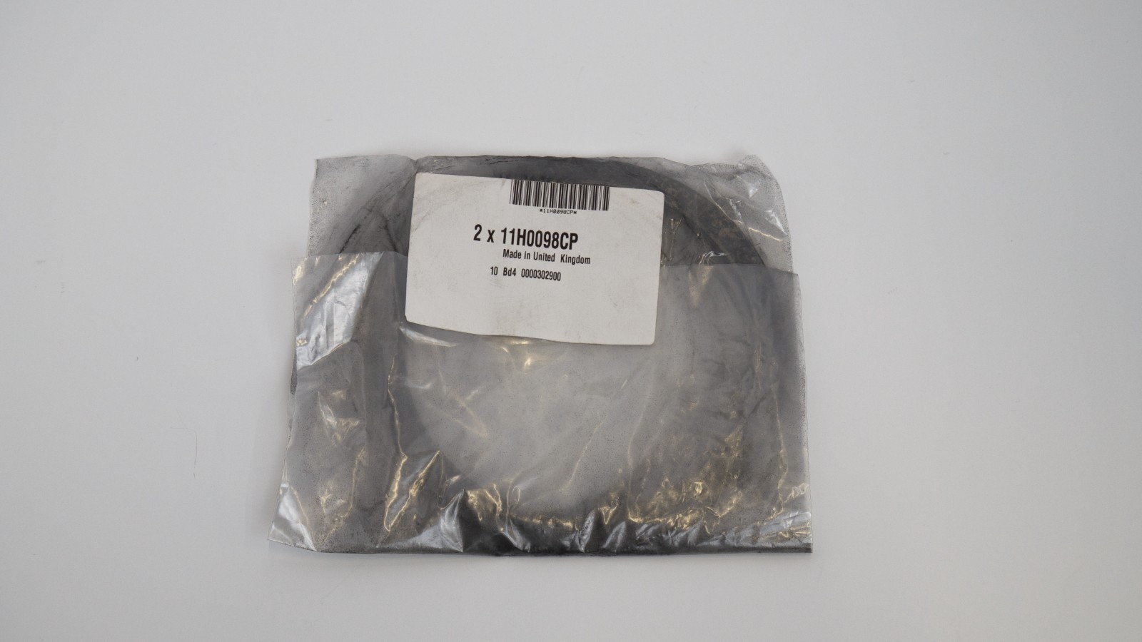 McLaren SEALING RING MICA 121mm Set 11H0098CP