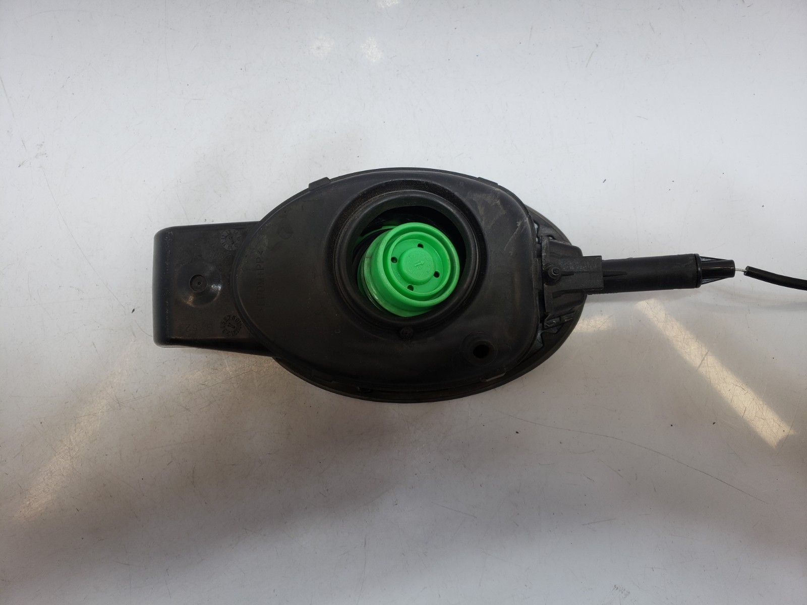 ✅ 12-18 OEM Bentley Continental GT Coupe Fuel Door Gas Reservoir Tank Black