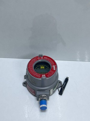 Detcon TP-624C Mucrosafe H2S Gas Sensor Killark SPM26129