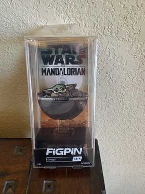 Figpin Disney Grogu Star Wars - The Mandalorian